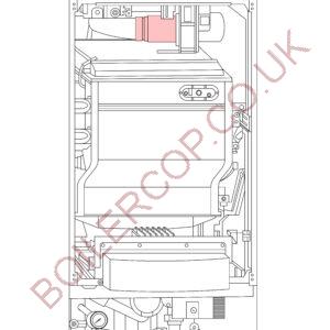7736700144 - WORCESTER - Commercial Boilers - GB162 V2 65KW - Venturi